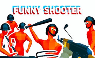 Image Funny Shooter - Destroy all enemies