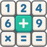 Math Crossword Puzzle – Genius Edition